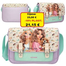 TOP MODEL VELIKA TORBA ZA RAME SUNNY DOG